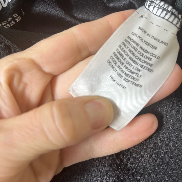 Reebok Women's Black Athletic Running Short Bundle Set Size XS Casual Fitness - Picture 5 of 10